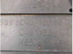 Recambio de cubrecarter para mazda 2 hatchback (dl, dj) 1.5 skyactiv-g referencia OEM IAM    2