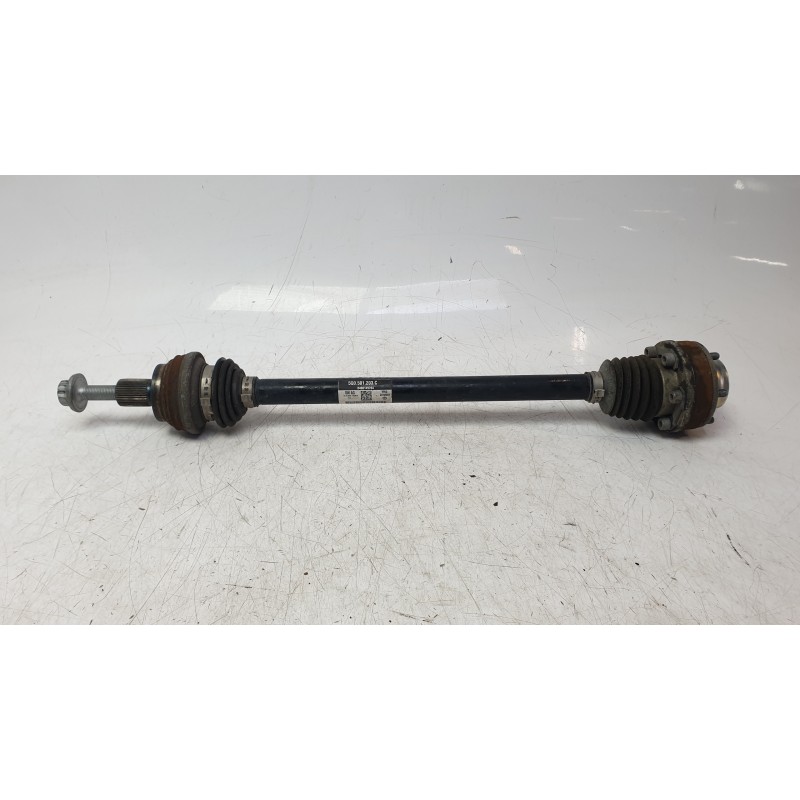 Recambio de transmision trasera izquierda para cupra ateca (kh7, khp, kbp) 2.0 tsi 4drive referencia OEM IAM 5Q0501203C  NPWVW16