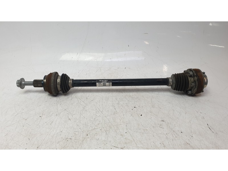 Recambio de transmision trasera izquierda para cupra ateca (kh7, khp, kbp) 2.0 tsi 4drive referencia OEM IAM 5Q0501203C  NPWVW16