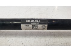 Recambio de transmision trasera izquierda para cupra ateca (kh7, khp, kbp) 2.0 tsi 4drive referencia OEM IAM 5Q0501203C  NPWVW16 2