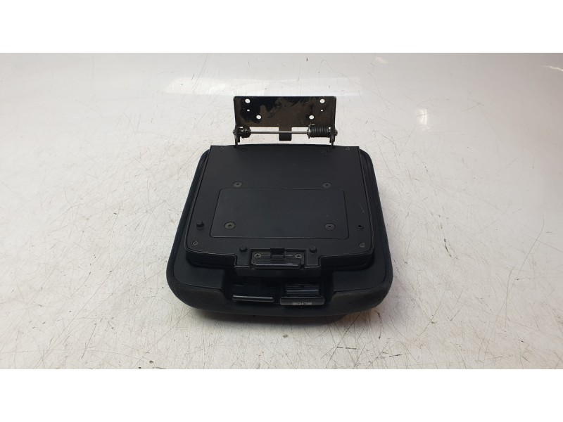 Recambio de apoyabrazos central para mitsubishi montero iii (v7_w, v6_w) 3.2 di-d (v68w, v78w) referencia OEM IAM MR512920  