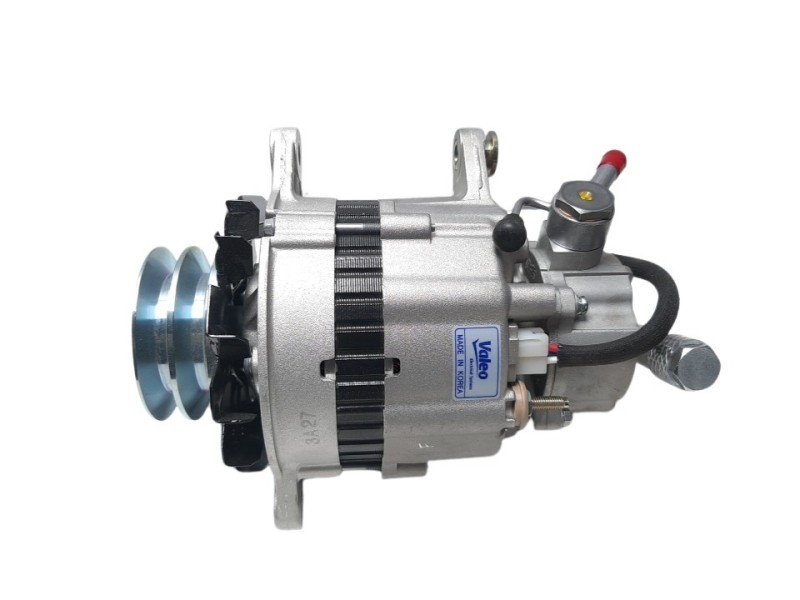 Recambio de alternador para nissan patrol (k/w260) referencia OEM IAM 9120144603 ALF180201HQ 