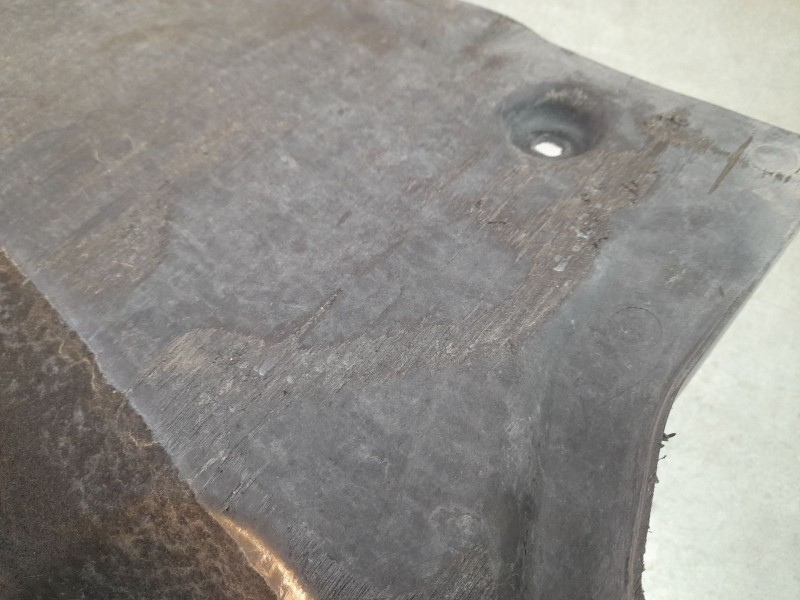 Recambio de cubrecarter para audi a4 b9 (8w2, 8wc) 40 tfsi mild hybrid referencia OEM IAM   