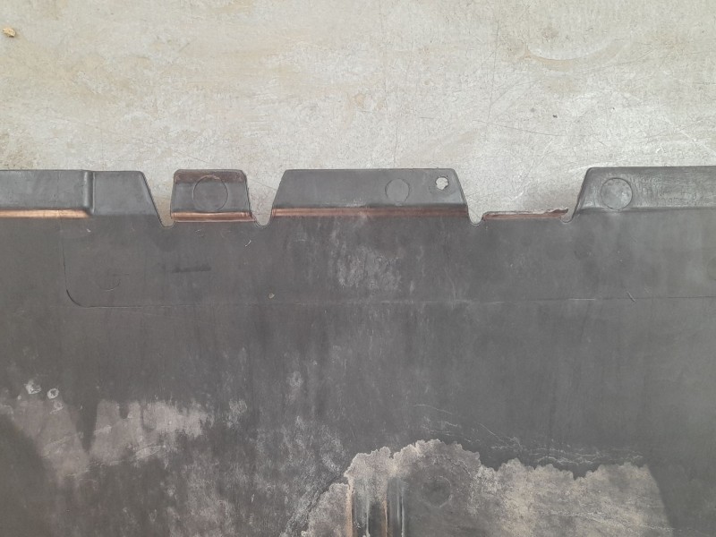 Recambio de cubrecarter para volkswagen polo vi (aw1, bz1, ae1) 1.0 tsi referencia OEM IAM   