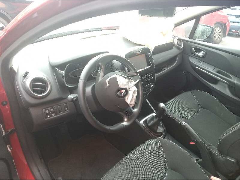 renault clio iv del año 2016