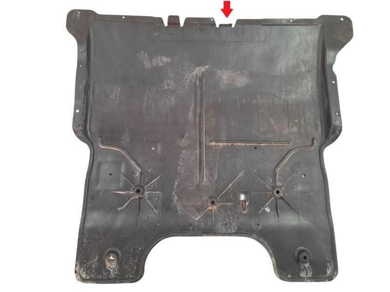 Recambio de cubrecarter para volkswagen polo vi (aw1, bz1, ae1) 1.0 tsi referencia OEM IAM 2Q0825236  