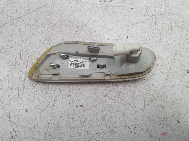 Recambio de piloto lateral derecho para mini f56 cooper s referencia OEM IAM 02238500  