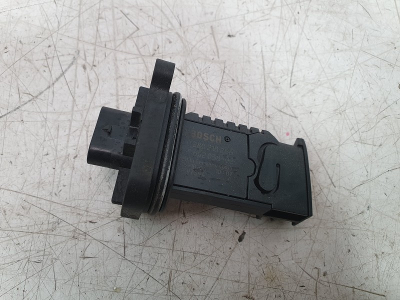 Recambio de caudalimetro para mini f56 cooper s referencia OEM IAM 7602038 0280218266 SNF220N57HQ/SNF220N57BM