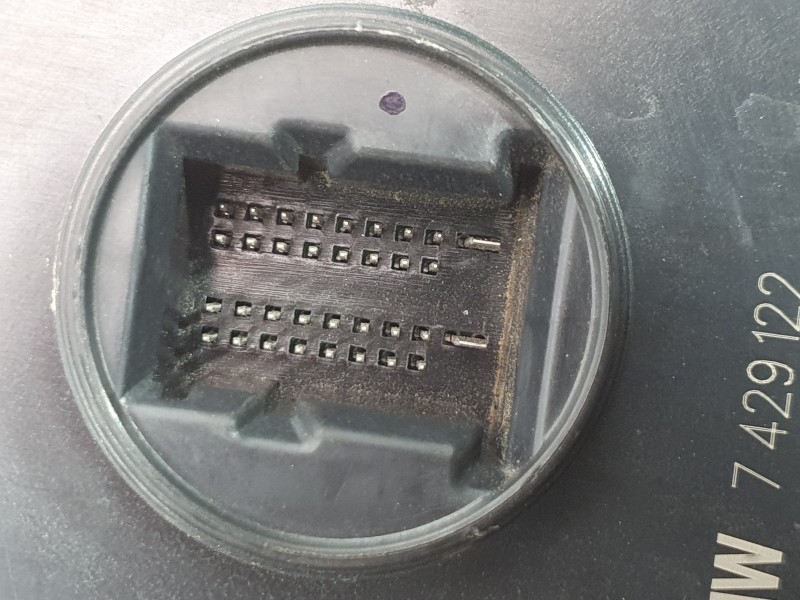 Recambio de centralita faros xenon para mini f56 cooper s referencia OEM IAM 7429122  