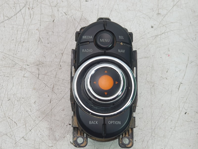 Recambio de mando multifuncion para mini f56 cooper s referencia OEM IAM 65829328098  