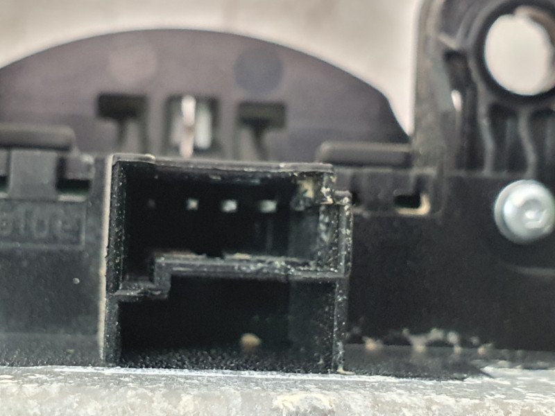 Recambio de mando multifuncion para mini f56 cooper s referencia OEM IAM 65829328098  