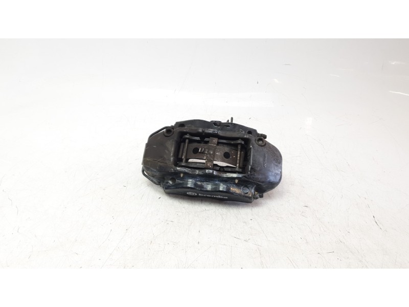 Recambio de pinza de freno delantera izquierda para cupra ateca (kh7, khp, kbp) 2.0 tsi 4drive referencia OEM IAM 5FA615123C  