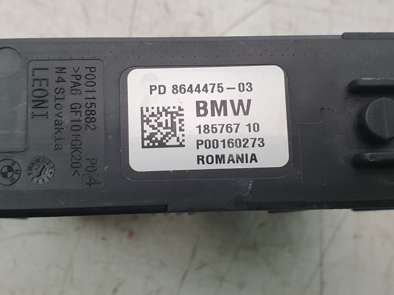 Recambio de modulo electronico para mini f56 cooper s referencia OEM IAM 8644475  