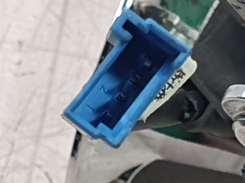 Recambio de maneta interior delantera izquierda para mini f56 cooper s referencia OEM IAM 51417419655  