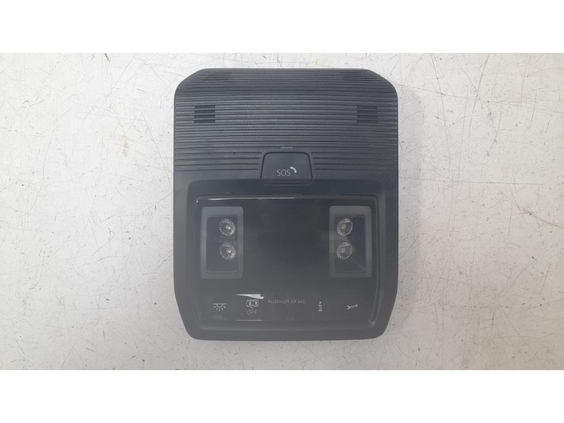 Recambio de luz interior para cupra leon (kl1, ku1, kug) 1.5 tsi referencia OEM IAM 10A947109A  