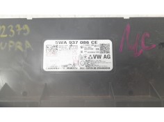 Recambio de modulo electronico para cupra leon (kl1, ku1, kug) 1.5 tsi referencia OEM IAM 5WA937086CE F005V04571  2