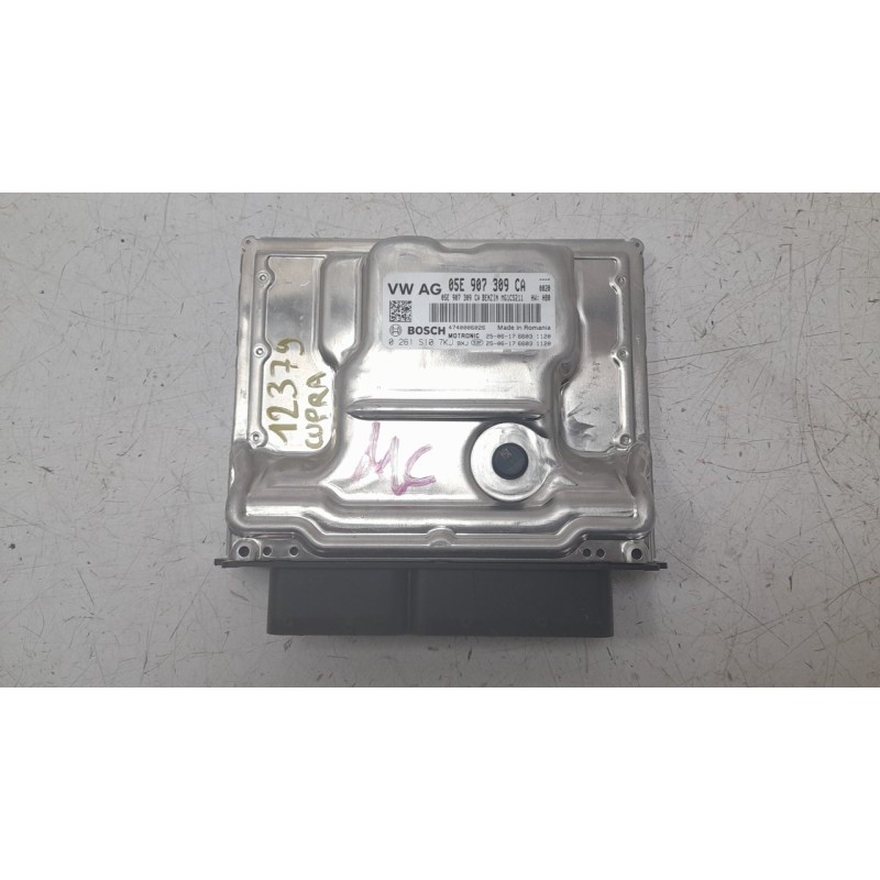 Recambio de centralita motor uce para cupra leon (kl1, ku1, kug) 1.5 tsi referencia OEM IAM 05E907309CA 0261S107KJ 