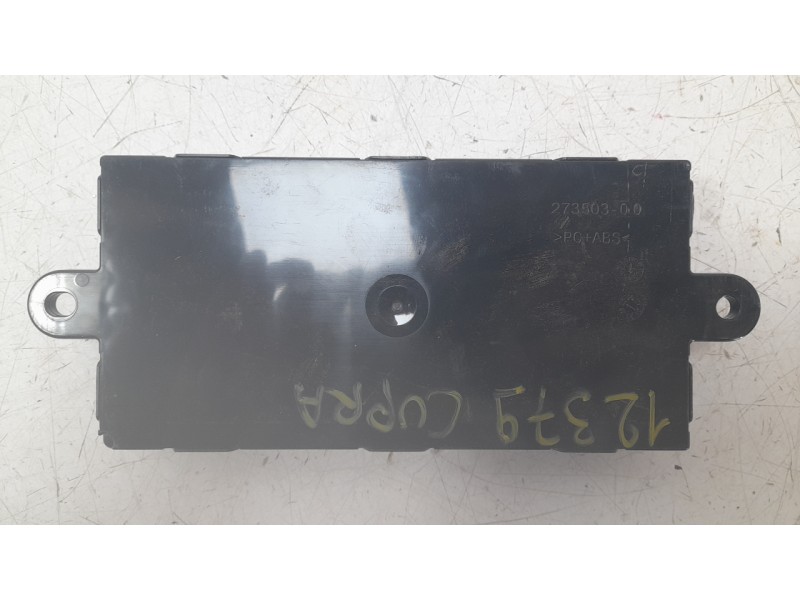 Recambio de modulo electronico para cupra leon (kl1, ku1, kug) 1.5 tsi referencia OEM IAM 3WA907007F  