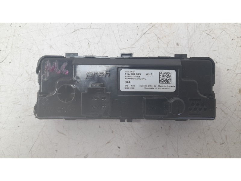 Recambio de pantalla multifuncion para cupra leon (kl1, ku1, kug) 1.5 tsi referencia OEM IAM 11A907049WHS  