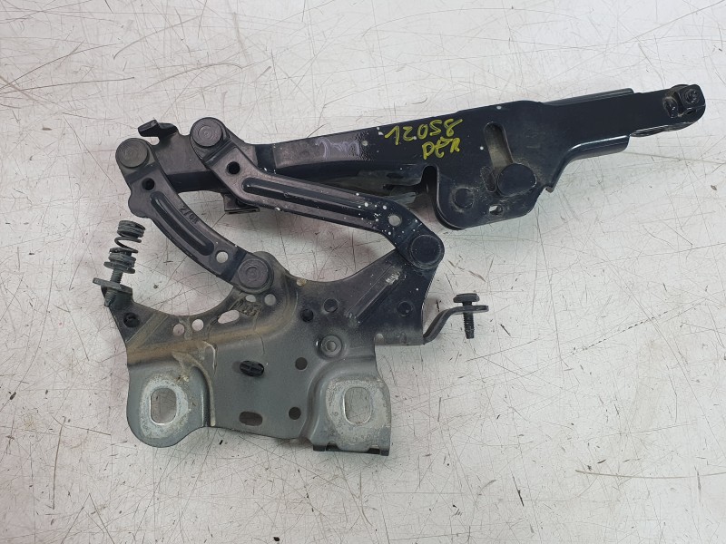 Recambio de bisagra capo derecha para mini f56 cooper s referencia OEM IAM 7300566  