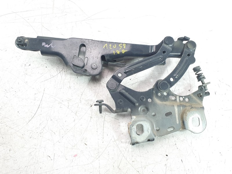 Recambio de bisagra capo izquierda para mini f56 cooper s referencia OEM IAM 7300565  
