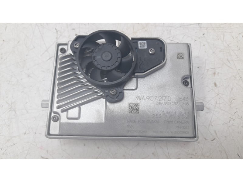 Recambio de camara vision frontal para cupra leon (kl1, ku1, kug) 1.5 tsi referencia OEM IAM 3WA907217D  