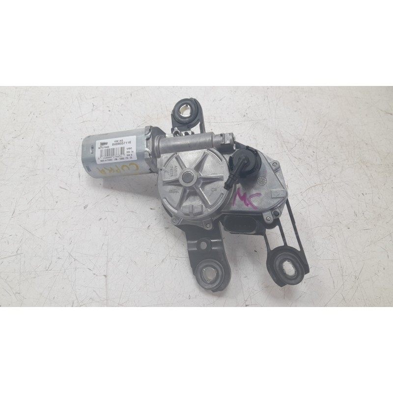 Recambio de motor limpia trasero para cupra leon (kl1, ku1, kug) 1.5 tsi referencia OEM IAM 8V0955711E  