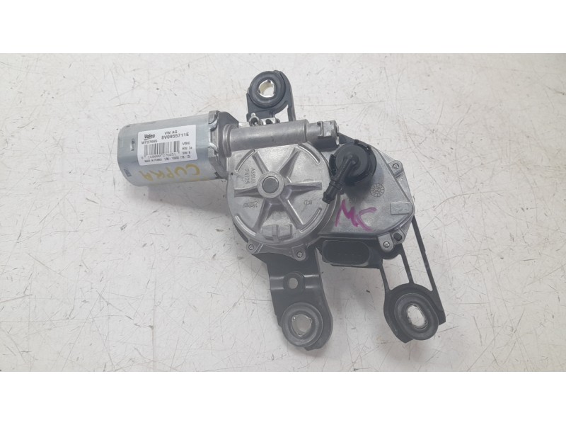 Recambio de motor limpia trasero para cupra leon (kl1, ku1, kug) 1.5 tsi referencia OEM IAM 8V0955711E  