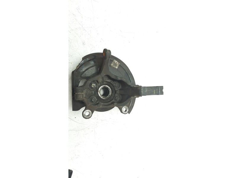 Recambio de mangueta delantera izquierda para nissan pulsar (c13) acenta referencia OEM IAM 400013ZL0B  