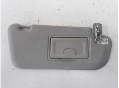 Recambio de parasol derecho para mazda 3 berlina (bk) 2.0 16v cat referencia OEM IAM   