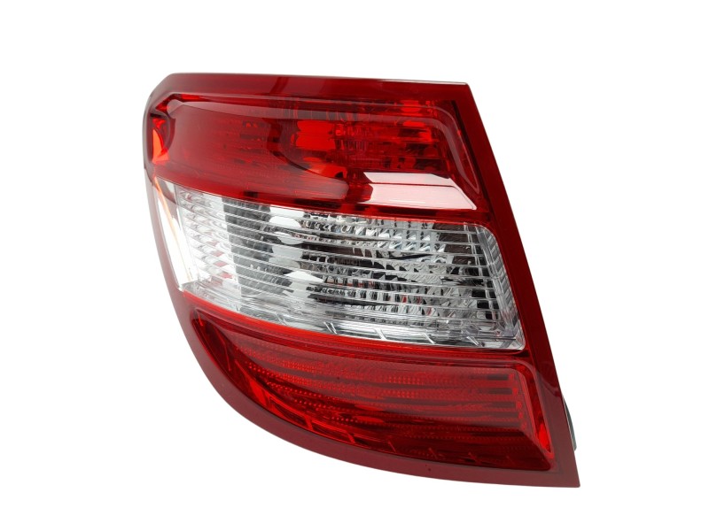 Recambio de piloto trasero izquierdo para mercedes-benz clase c (w204) familiar referencia OEM IAM A2048200364  103F13171773/165