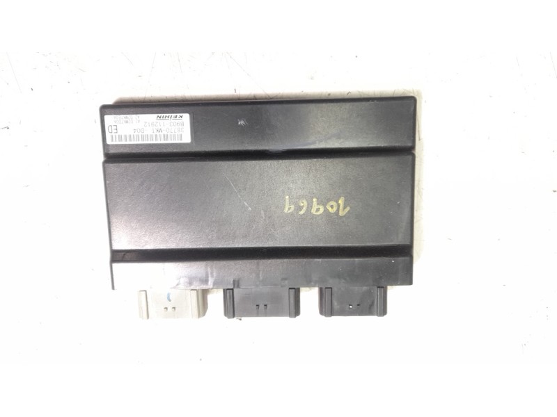 Recambio de centralita motor uce para honda x-adv referencia OEM IAM 38780MKTD03  