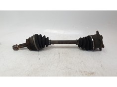 Recambio de transmision trasera izquierda para mitsubishi montero iii (v7_w, v6_w) 3.2 di-d (v68w, v78w) referencia OEM IAM MR52