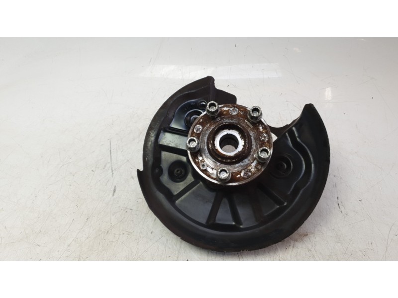 Recambio de mangueta trasera izquierda para cupra ateca (kh7, khp, kbp) 2.0 tsi 4drive referencia OEM IAM 5Q3505435A  