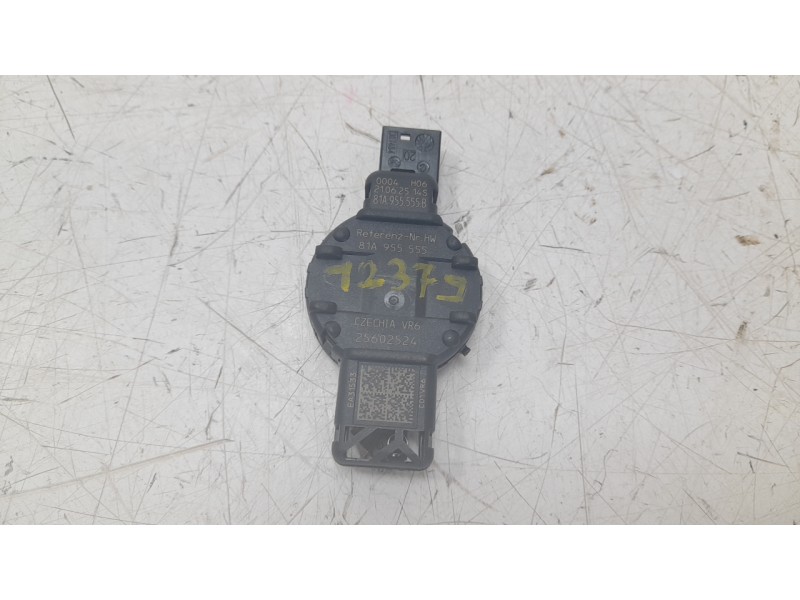 Recambio de sensor lluvia / luz para cupra leon (kl1, ku1, kug) 1.5 tsi referencia OEM IAM 81A955555  