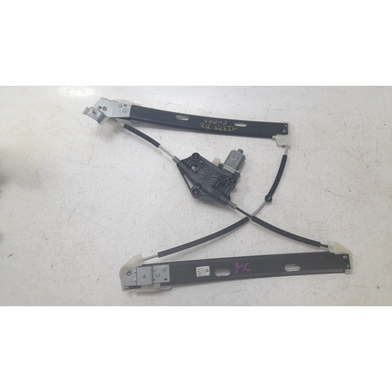 Recambio de elevalunas delantero derecho para cupra leon (kl1, ku1, kug) 1.5 tsi referencia OEM IAM 5FA837462E 5Q0959802C 