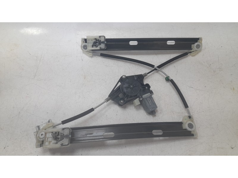 Recambio de elevalunas delantero derecho para cupra leon (kl1, ku1, kug) 1.5 tsi referencia OEM IAM 5FA837462E 5Q0959802C 