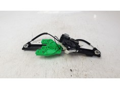 Recambio de elevalunas trasero derecho para seat leon (kl1, klg) 2.0 tdi referencia OEM IAM 5FA839462B  