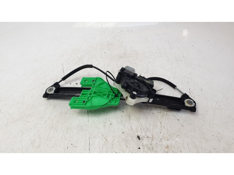 Recambio de elevalunas trasero derecho para seat leon (kl1, klg) 2.0 tdi referencia OEM IAM 5FA839462B  