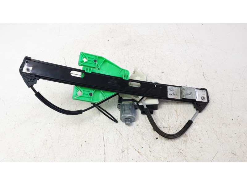 Recambio de elevalunas trasero derecho para seat leon (kl1, klg) 2.0 tdi referencia OEM IAM 5FA839462B  