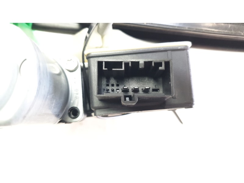 Recambio de elevalunas trasero derecho para seat leon (kl1, klg) 2.0 tdi referencia OEM IAM 5FA839462B  
