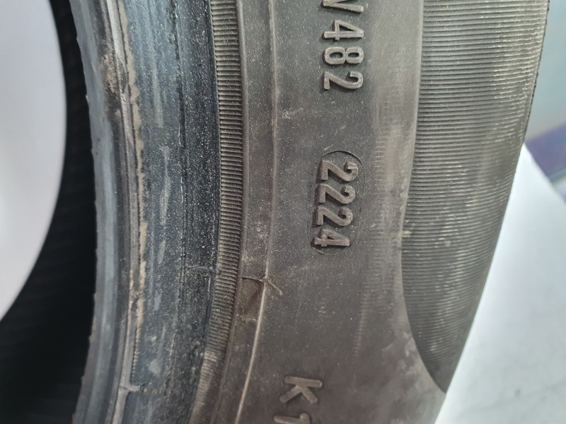 Recambio de neumatico para skoda octavia iv (nx3, nn3, pv3) 2.0 tdi referencia OEM IAM 2056016  