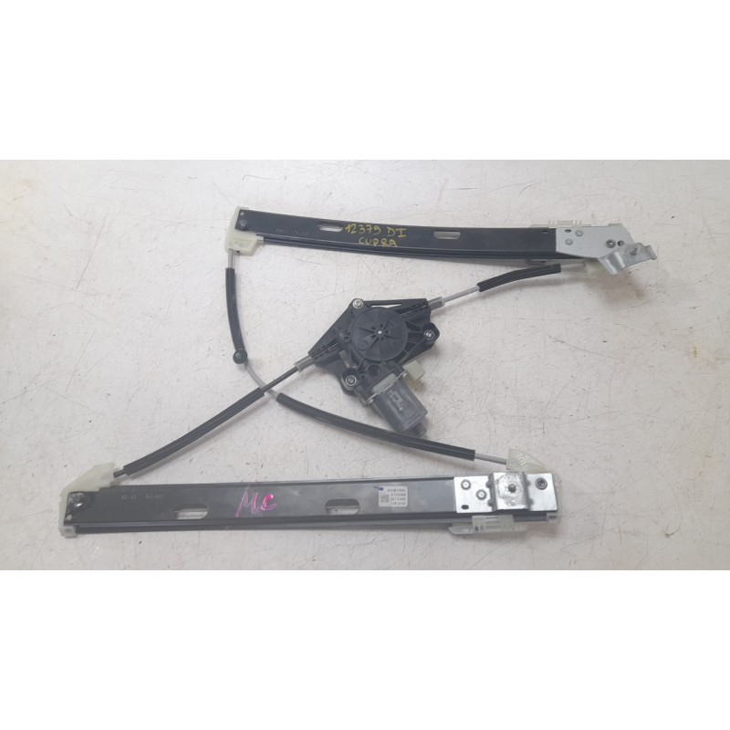 Recambio de elevalunas delantero izquierdo para cupra leon (kl1, ku1, kug) 1.5 tsi referencia OEM IAM 5FA837461E 5Q0959801C 