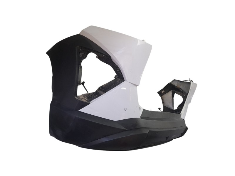 Recambio de paragolpes trasero para hyundai kona maxx 2wd referencia OEM IAM 86612BE000  