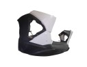 PARAGOLPES TRASERO 86612BE000 