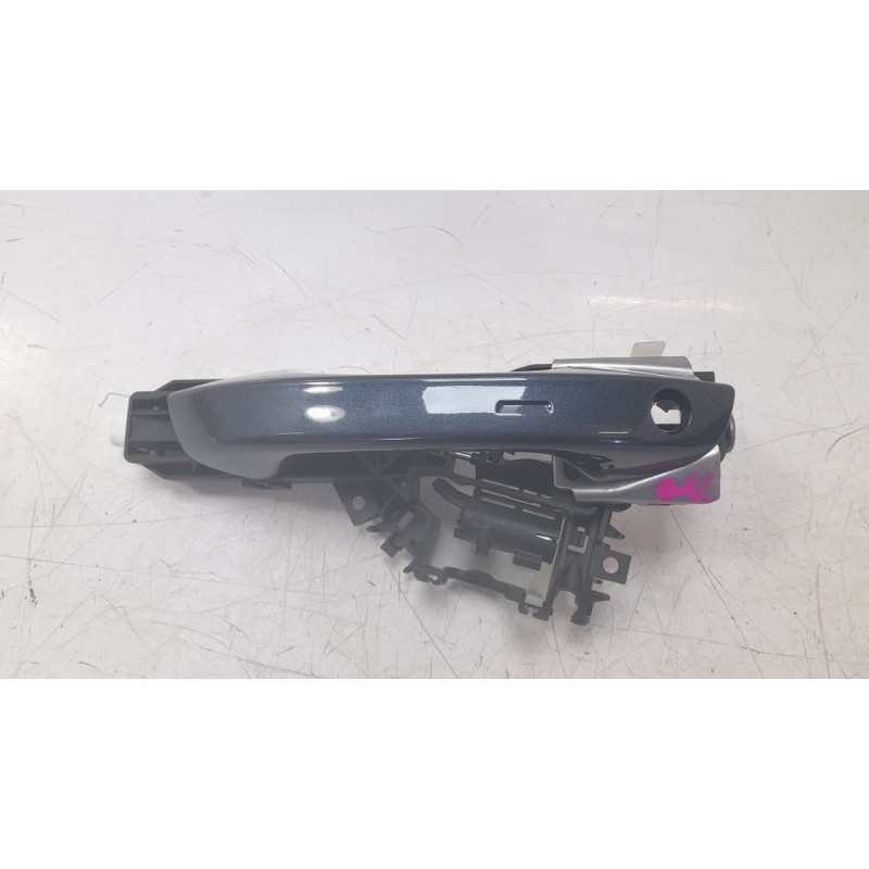 Recambio de maneta exterior delantera izquierda para cupra leon (kl1, ku1, kug) 1.5 tsi referencia OEM IAM 5FB837206C  