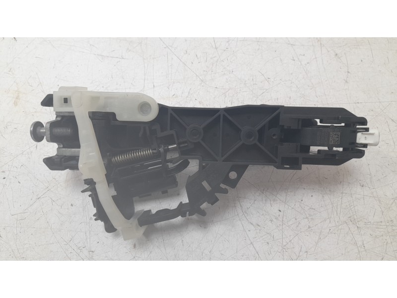 Recambio de maneta exterior delantera izquierda para cupra leon (kl1, ku1, kug) 1.5 tsi referencia OEM IAM 5FB837206C  