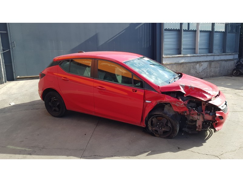 opel astra k lim. 5türig del año 2017