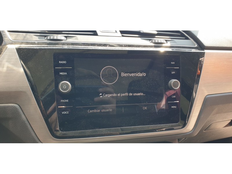 Recambio de sistema navegacion gps para volkswagen touran (5t1) edition bmt referencia OEM IAM 5G6919605B  