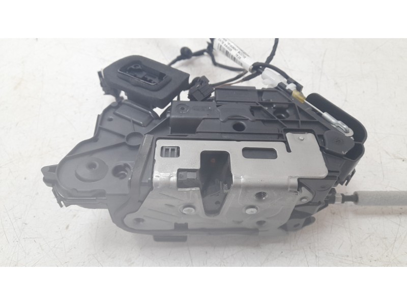 Recambio de cerradura puerta delantera izquierda para cupra leon (kl1, ku1, kug) 1.5 tsi referencia OEM IAM 5TB837015E  